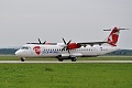 ATR-72, Czech Airlines, OK-XFC