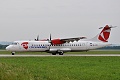 ATR-72, Czech Airlines, OK-XFC