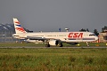 Airbus A321-200 OK-CEC, OK-6505 Rhodes - Ostrava