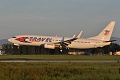 Boeing 737-800 OK-TVO, QS-866 Brno - Ostrava - (Monastir)