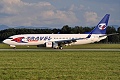Boeing 737-800 OK-TVN, Travel Service, QS-662 Brno - Ostrava (- Djerba), 10.08.2010