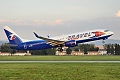 Boeing 737-800 YR-BIB, Travel Service (ACMI Blue Air), QS-518 (Brno -) Ostrava - Rhodes, 10.08.2010
