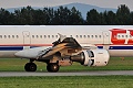 Airbus A321-200 OK-CED, Czech Airlines, OK-6505 Rhodes - Ostrava, 10.08.2010