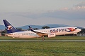Boeing 737-800 OK-TVN, Travel Service, QS-662 (Brno -) Ostrava - Djerba, 10.08.2010
