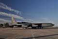 B-52H-BW Stratofortress 61-0017, U.S. Air Force, Ostrava (OSR/LKMT), South Apron - Morning Sun, 16.09.2010