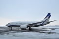 Boeing 737-700 BBJ HL7787, Hyundai Motors, Stuttgart - Ostrava - Seoul Gimpo intl., 26.01.2011