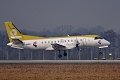 SAAB 340, SP-MRC Air Taxi (Central Connect Airlines), 3B-022 Vde - Ostrava, 15.02.2011