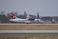 ATR 42, OK-KFM Czech Airlines, OK-8908 Praha - Ostrava, 04.03.2011