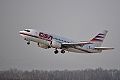 Boeing 737-500, OK-XGB Czech Airlines, OK-025 Ostrava - Praha, 04.03.2011