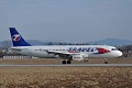 Airbus A320-200, YL-LCA Travel Service, QS-614 Brno - Ostrava - (Hurghada), 12.03.2011