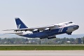 Antonov 124-100, RA-82075  Polet Cargo Airlines, Odlet do Kandaharu v 15:04, 07.05.2011