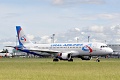 Airbus A320-200, VP-BQZ Ural Airlines, U6-701 Jekatrinburg - Praha, 19.06.2011