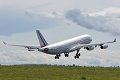 Airbus A340-200, F-RAJB French Air Force, CTM-1072, Praha - Pa (CDG), 19.06.2011
