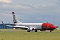Boeing 737-800, LN-NOF (Edvard Munch livery), Norwegian Air Shuttle, DY-1502 Oslo - Praha, 19.06.2011