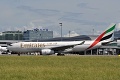 Airbus A330-200, A6-EAS Emirates, EK-140 Praha - Dubaj, 19.06.2011