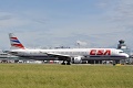 Airbus A321-200, OK-CEC Czech Airlines, OK-689 Barcelona - Praha, 19.06.2011