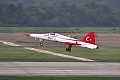 Canadair NF-5B Freedom Fighter 70-3049, Turkish Air Force (Turkish Stars), Ostrava (OSR/LKMT), 22.09.2011
