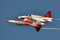 Canadair NF-5 Freedom Fighter, Turkish Air Force (Turkish Stars dynamic display), Ostrava (OSR/LKMT), 24.09.2011