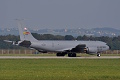 KC-135 Stratotanker (Boeing 707) 14835, U.S. Air Force, Ostrava (OSR/LKMT), 26.09.2011
