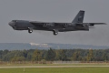 Boeing B-52H-BW Stratofortress 61-0008, U.S. Air Force, Ostrava (OSR/LKMT), 26.09.2011