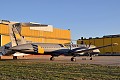 British Aerospace ATP SE-LGX, West Air Europe Cargo, Malm (MMX/ESMS), 14.01.2012