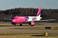 Airbus A320-200 HA-LPM, Wizz Air, Malm (MMX/ESMS), 14.01.2012