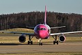 Airbus A320-200 HA-LPM, Wizz Air, Malm (MMX/ESMS), 14.01.2012