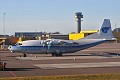Antonov AN-12 RA-93913, Atran Airlines, Malm (MMX/ESMS), 14.01.2012