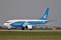 Boeing 737-300 UR-IVK, Dniproavia, Praha (PRG/LKPR), 10.04.2012