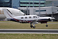 Piper 46-500 TP OK-FLT, Private, Praha (PRG/LKPR), 10.04.2012