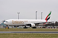 Boeing 777-300 A6-EMU, Emirates, Praha (PRG/LKPR), 10.04.2012