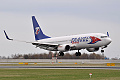 Boeing 737-800 OK-TVO, Travel Service, Praha (PRG/LKPR), 10.04.2012