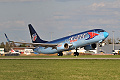 Boeing 737-800 HA-LKE, Travel Service Hungary, QS-7232 (Gdask-) Ostrava - Antalya, 25.04.2012