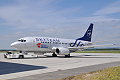 Boeing 737-500 OK-XGE, Czech Airlines, Nov logojet SkyTeamu po vytaen z lakovny, Ostrava (OSR/LKMT), 31.05.2012