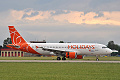 Airbus A320-200 OK-LEF, Holidays Czech Airlines, HCC-6323 Antalya - Ostrava, 01.06.2012