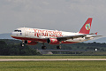 Airbus A320-200 EI-EWE, Kingfisher Airlines, Plet na servis do Job Air Technic, 23.05.2012