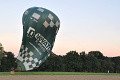 Horkovzdun balon OK-6010, Pistn v Polance nad Odrou, 09.09.2012