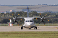 ATR 72-500 OK-GFR, Czech Airlines, OK-024 Praha - Ostrava, 10.09.2012