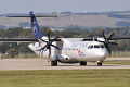 ATR 72-500 OK-GFR, Czech Airlines, OK-024 Praha - Ostrava, 10.09.2012