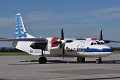 Antonov An-26 YL-RAC, Raf Avia, Ostrava ( OSR / LKMT ), 28.08.2012