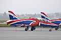 BAE Hawk T1 XX230, Royal Air Force,  Ostrava ( OSR - LKMT ), 24.11.2012