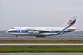 Antonov 124-100 Ruslan RA-82079, Volga - Dnpr, VDA7949 Thessaloniki - Ostrava, 24.11.2012