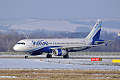 Airbus A320-200 OE-IBM, GECAS (ex IndiGo Airlines), Ostrava ( OSR - LKMT ), 07.12.2012