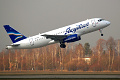 Sukhoi Superjet 100 RA-89012, Yakutia Airlines, Delivery Flight, Ostrava - Ulyanovsk, 20.12.2012