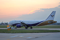 Airbus A320-200 UR-YAD, Yan Air, Ostrava (OSR/LKMT), 22.08.2013
