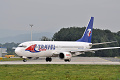 Boeing 737-800 OK-TVD, Travel Service, Ostrava (OSR/LKMT), 27.08.2013