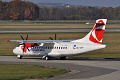 ATR 42-500 OK-KFP, Cezh Airlines, OK-025 OSR - PRG, Ostrava ( OSR / LKMT ), 23.10.2013