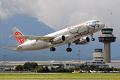 Airbus A320-200 OE-LEG, Niki, Salzburg ( SZG / LOWS ), 13.07.2014