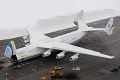 Antonov An-225 Mriya UR-82060, Antonov Design Bureau, Ostrava ( OSR / LKMT ), 26.01.2015