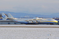 Antonov An-225 Mriya UR-82060, Antonov Design Bureau, Ostrava ( OSR / LKMT ), 29.01.2015